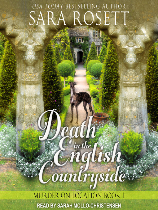 Title details for Death in the English Countryside by Sara Rosett - Available